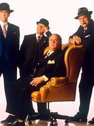 A Nero Wolfe Mystery Sezon 2 posteri