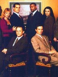 Profit Sezon 1 posteri