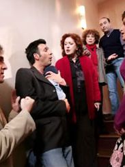 Faites comme chez vous Sezon 1 posteri