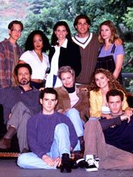 Malibu Shores Sezon 1 posteri