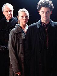 Strange Sezon 1 posteri