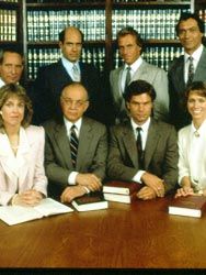 L.A. Law Sezon 8 posteri