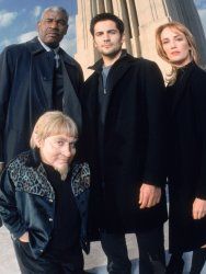 Special Unit 2 Sezon 2 posteri