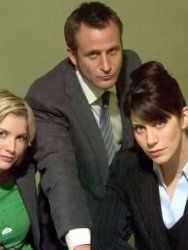 Murder in Suburbia Sezon 2 posteri