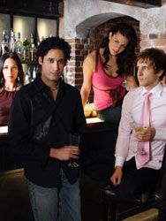 Godiva's Sezon 2 posteri