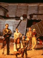 Earth 2 Sezon 1 posteri