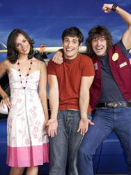 Free Ride Sezon 1 posteri