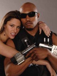 Blade Sezon 1 posteri