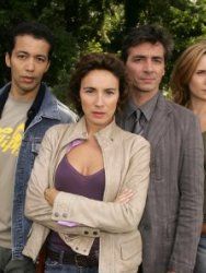 Diane, femme flic Sezon 7 posteri