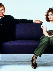 Ned and Stacey Sezon 2 posteri