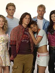 Falcon Beach Sezon 2 posteri