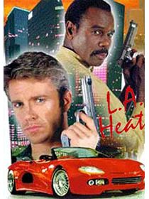 L.A. Heat Sezon 2 posteri
