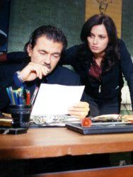 Police district Sezon 3 posteri