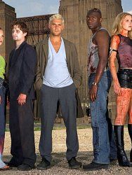 Urban Gothic Sezon 2 posteri