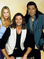 Renegade Sezon 5 posteri