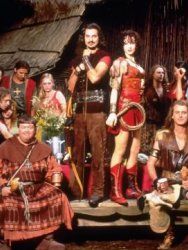 The New Adventures of Robin Hood Sezon 4 posteri