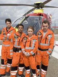 The Golden Hour Sezon 1 posteri