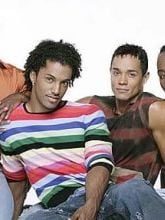 Noah's Arc Sezon 2 posteri