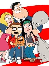 American Dad! Sezon 21 posteri