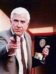 Police Squad! Sezon 1 posteri