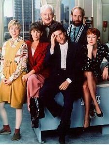 Anything but Love Sezon 4 posteri