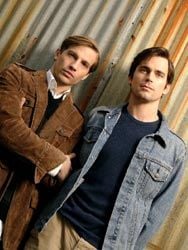 Traveler Sezon 1 posteri