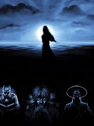 Broken Saints Sezon 1 posteri