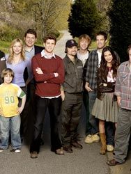 October Road Sezon 2 posteri