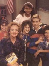 Good Morning, Miss Bliss Sezon 1 posteri