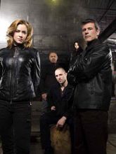 Painkiller Jane Sezon 1 posteri