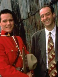 Due South Sezon 4 posteri