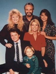 Family Ties Sezon 7 posteri