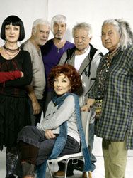 Les Interminables Sezon 1 posteri