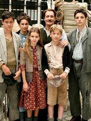 Le Clan Pasquier Sezon 1 posteri