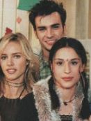 Les Années bleues Sezon 1 posteri