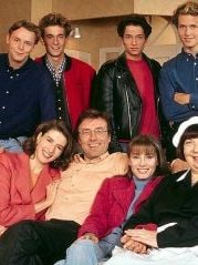 Le miel et les abeilles Sezon 1 posteri