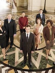 Eli Stone Sezon 2 posteri