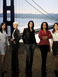 Women's Murder Club Sezon 1 posteri