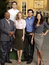 Miss/Guided Sezon 1 posteri