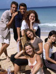 Les Vacances de l'amour Sezon 5 posteri