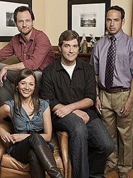 Unhitched Sezon 1 posteri