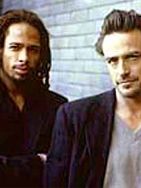 Swift Justice Sezon 1 posteri