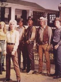 The Big Valley Sezon 4 posteri