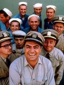 McHale's Navy Sezon 4 posteri