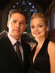 Side Order of Life Sezon 1 posteri