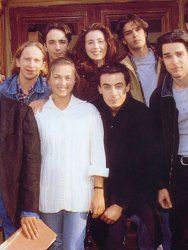 L'Ecole des passions Sezon 1 posteri