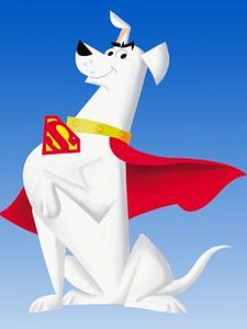 Krypto the Superdog Sezon 2 posteri