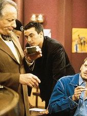 Studio des artistes Sezon 1 posteri