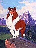 Lassie's Rescue Rangers Sezon 1 posteri