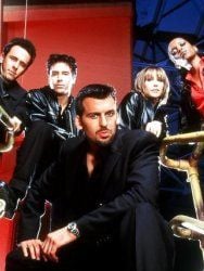 UC: Undercover Sezon 1 posteri